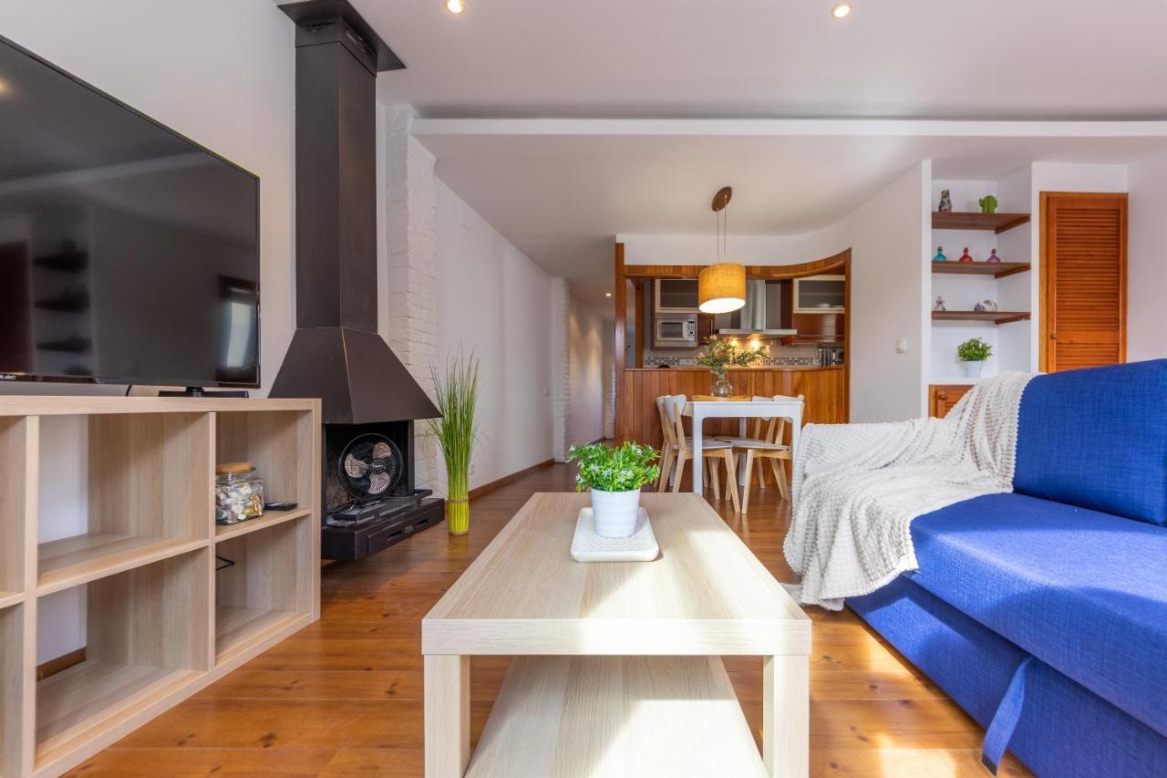 Wooow!!! Atic Centric Amb Terrassa Leilighet Tarragona Eksteriør bilde